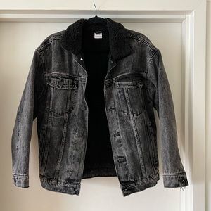 ZARA YOUTH DENIM JACKET 13-14y.o.